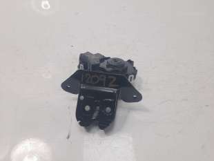 Recambio de cerradura maletero / porton para mazda 2 hatchback (dl, dj) 2014- 1.5 skyactiv-g m hybrid referencia OEM IAM DM0P623