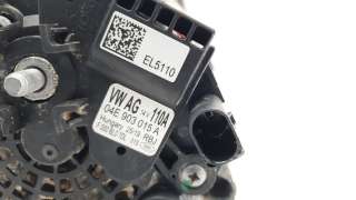 Recambio de alternador para seat leon st (5f8) 2012-2020 1.5 tgi referencia OEM IAM 04E903015A  ALF870501