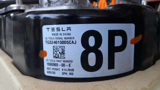 Recambio de bateria para tesla model 3 (5yj3) 2017- ev awd referencia OEM IAM 166696900E 166696900 