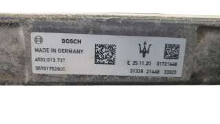 Recambio de cremallera direccion para maserati ghibli iii (m157) 2013- 3.0 referencia OEM IAM 670175395 01721448 / 4532013737 