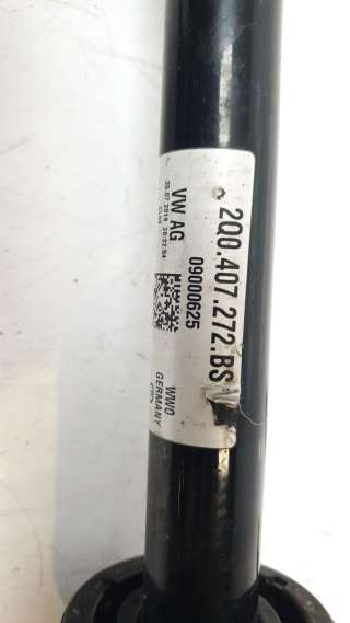 Recambio de transmision delantera derecha para seat ibiza v (kj1, kjg) 2017- 1.0 tsi referencia OEM IAM 2Q0407272BS  