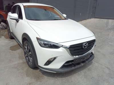 Recambio de morro completo para mazda cx-3 (dk) 2015- 2.0 skyactiv-g referencia OEM IAM DSS150031ABB  