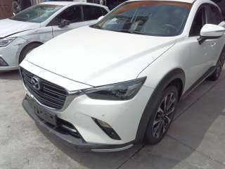 Recambio de morro completo para mazda cx-3 (dk) 2015- 2.0 skyactiv-g referencia OEM IAM DSS150031ABB  