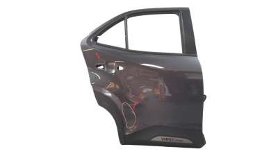Recambio de puerta trasera derecha para toyota yaris cross (mxp_) 2020- 1.5 hybrid (mxpj10) referencia OEM IAM 67003K2010  
