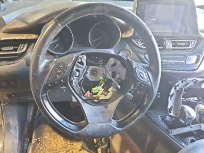 Recambio de volante para toyota c-hr (_x1_) 2016- 1.8 hybrid (zyx10_, zyx11_) referencia OEM IAM   