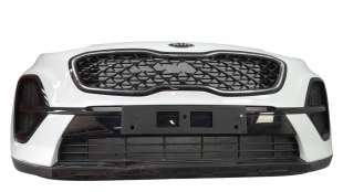Recambio de paragolpes delantero para kia sportage 2010-2016 drive 4x2 referencia OEM IAM 86511F1500  