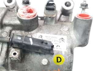 Recambio de compresor aire acondicionado para opel combo e tour / life (k9) 2018- 1.5 referencia OEM IAM 9810349980 320253 CAF48 2