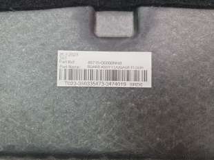 Recambio de bandeja trasera para hyundai i20 iii (bc3, bi3) 2020- 1.6 t-gdi referencia OEM IAM 85715Q0000NNB   2
