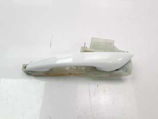 Recambio de maneta exterior trasera izquierda para hyundai i20 iii (bc3, bi3) 2020- 1.6 t-gdi referencia OEM IAM 82661Q0010  