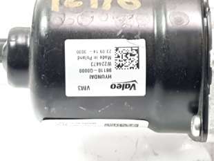 Recambio de motor limpia delantero para hyundai i20 iii (bc3, bi3) 2020- 1.6 t-gdi referencia OEM IAM 98110Q0000   2