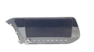 Recambio de pantalla multifuncion para hyundai i20 iii (bc3, bi3) 2020- 1.6 t-gdi referencia OEM IAM 96560C09014X  