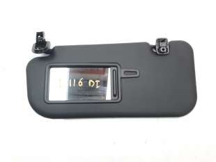Recambio de parasol izquierdo para hyundai i20 iii (bc3, bi3) 2020- 1.6 t-gdi referencia OEM IAM 85210Q0000NNB  