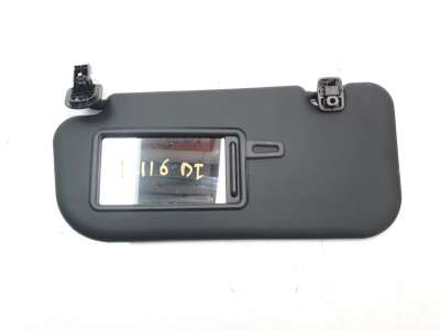 Recambio de parasol izquierdo para hyundai i20 iii (bc3, bi3) 2020- 1.6 t-gdi referencia OEM IAM 85210Q0000NNB  