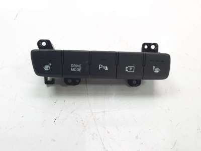 Recambio de mando multifuncion para hyundai i20 iii (bc3, bi3) 2020- 1.6 t-gdi referencia OEM IAM 93300Q0080  