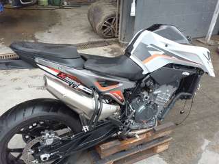 Recambio de abs para ktm duke - 790 duke l referencia OEM IAM 61742031044  