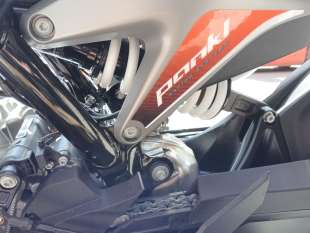 Recambio de amortiguador trasero para ktm duke - 790 duke l referencia OEM IAM 01584R2601  