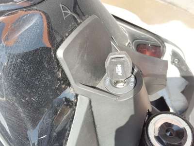 Recambio de conmutador de arranque para ktm duke - 790 duke l referencia OEM IAM 64111066044  