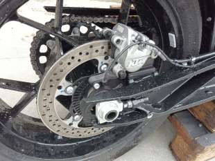 Recambio de disco de freno trasero para ktm duke - 790 duke l referencia OEM IAM 64110060000  