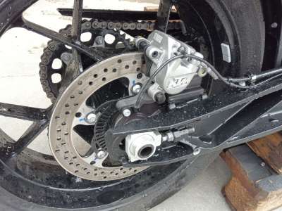 Recambio de disco de freno trasero para ktm duke - 790 duke l referencia OEM IAM 64110060000  