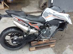 Recambio de motor arranque para ktm duke - 790 duke l referencia OEM IAM C90040001000  