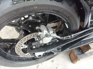 Recambio de pinza de freno trasera derecha para ktm duke - 790 duke l referencia OEM IAM A65413180000  