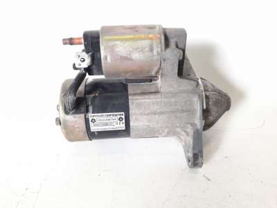 Recambio de motor arranque para chrysler sebring (jr) 2000-2007 2.0 referencia OEM IAM 05033067AA  ARF870153