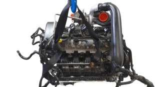 Recambio de motor completo para volkswagen tiguan (ad1, ax1) 2016- 1.4 tsi referencia OEM IAM CZC   2