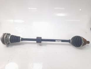 Recambio de transmision delantera derecha para volkswagen tiguan (ad1, ax1) 2016- 1.4 tsi referencia OEM IAM 3Q0407272AR  v1295