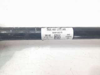 Recambio de transmision delantera derecha para volkswagen tiguan (ad1, ax1) 2016- 1.4 tsi referencia OEM IAM 3Q0407272AR  v1295