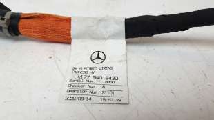 Recambio de cableado electrico para mercedes-benz clase a (bm 177) 2018- a 200 (177.087) referencia OEM IAM A1775408430   2