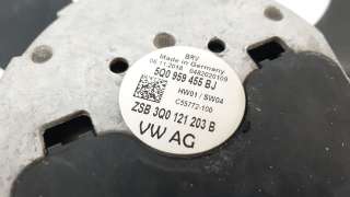 Recambio de electroventilador para volkswagen t-cross (c11, d31) 2018- 1.0 tsi referencia OEM IAM 5Q0959455BJ  470111
