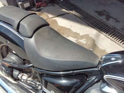 Recambio de asiento para bmw r 18 - r 18 classic (rh18) referencia OEM IAM 52537914739  