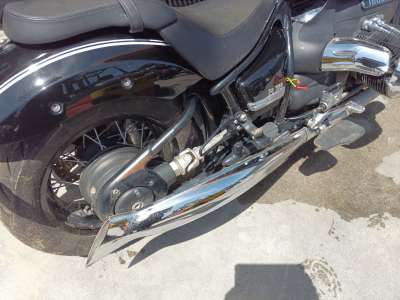 Recambio de cardan trasero para bmw r 18 - r 18 classic (rh18) referencia OEM IAM 26118833054  