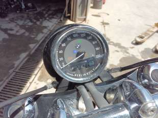 Recambio de cuadro instrumentos para bmw r 18 - r 18 classic (rh18) referencia OEM IAM 62115A84B04  