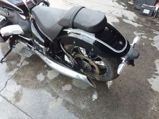 Recambio de disco de freno trasero para bmw r 18 - r 18 classic (rh18) referencia OEM IAM 34218392568  