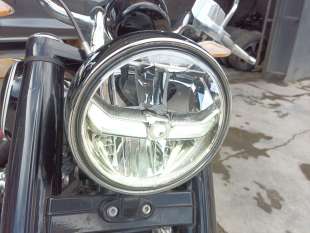 Recambio de faro delantero para bmw r 18 - r 18 classic (rh18) referencia OEM IAM 63125A83777  