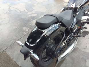 Recambio de guardabarros trasero para bmw r 18 - r 18 classic (rh18) referencia OEM IAM 46625A6BE94  