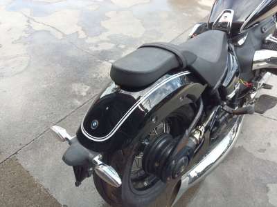 Recambio de guardabarros trasero para bmw r 18 - r 18 classic (rh18) referencia OEM IAM 46625A6BE94  