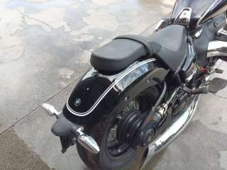 Recambio de guardabarros trasero para bmw r 18 - r 18 classic (rh18) referencia OEM IAM 46625A6BE94  