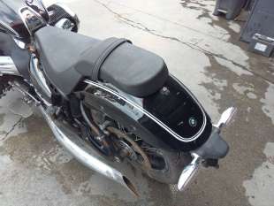 Recambio de guardabarros trasero para bmw r 18 - r 18 classic (rh18) referencia OEM IAM 46625A6BE94   2