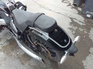 Recambio de guardabarros trasero para bmw r 18 - r 18 classic (rh18) referencia OEM IAM 46625A6BE94  