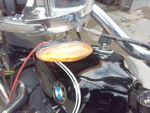 Recambio de piloto delantero derecho para bmw r 18 - r 18 classic (rh18) referencia OEM IAM 63131539654  