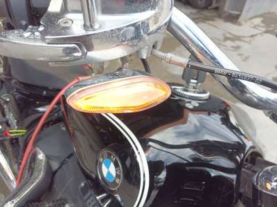 Recambio de piloto delantero derecho para bmw r 18 - r 18 classic (rh18) referencia OEM IAM 63131539654  