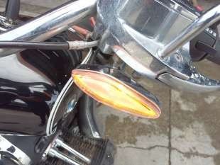 Recambio de piloto delantero izquierdo para bmw r 18 - r 18 classic (rh18) referencia OEM IAM 63131539654  