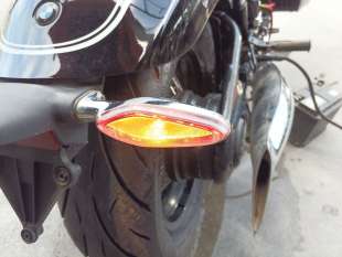 Recambio de piloto trasero derecho para bmw r 18 - r 18 classic (rh18) referencia OEM IAM 63231539658  