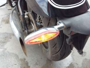 Recambio de piloto trasero izquierdo para bmw r 18 - r 18 classic (rh18) referencia OEM IAM 63231539657  