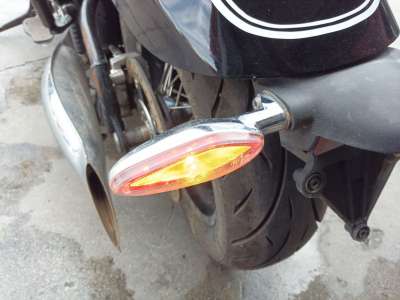 Recambio de piloto trasero izquierdo para bmw r 18 - r 18 classic (rh18) referencia OEM IAM 63231539657  