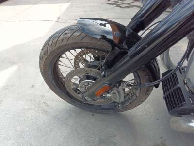 Recambio de pinza de freno delantera izquierda para bmw r 18 - r 18 classic (rh18) referencia OEM IAM 34119444017  