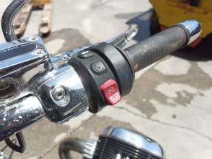 Recambio de piña luces derecha para bmw r 18 - r 18 classic (rh18) referencia OEM IAM 61318414988  