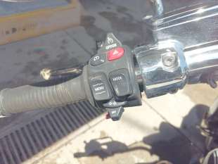 Recambio de piña luces izquierda para bmw r 18 - r 18 classic (rh18) referencia OEM IAM 61319467931  